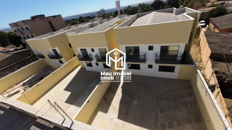 Imagem Apartamento 02 Dorm. em Parque Industrial Mingone, Luziânia