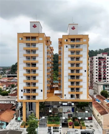 Imagem APARTAMENTO COM 67.06 m² - BOQUEIRÃO - PRAIA GRANDE SP