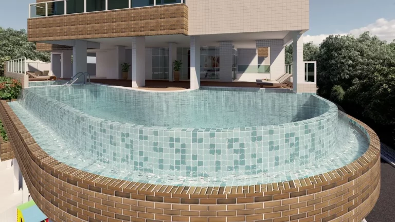 Imagem Apartamento com 2 dorms, Balneário Flórida, Praia Grande - R$ 498 mil, Cod: 1528