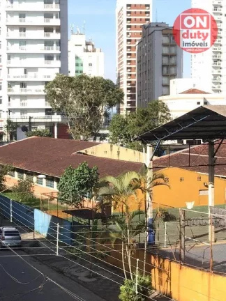 Imagem Apartamento com 3 dormitórios à venda, 87 m² por R$ 415.000,00 - Jardim Las Palmas - Guarujá/SP