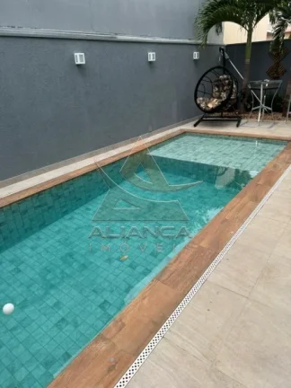 Imagem Casa Condomínio - Ribeirão Preto - Vila do Golf