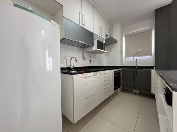 Imagem Studio Mobiliado no Campo Belo | Ao Lado do Metrô | Com Varanda e Home Office