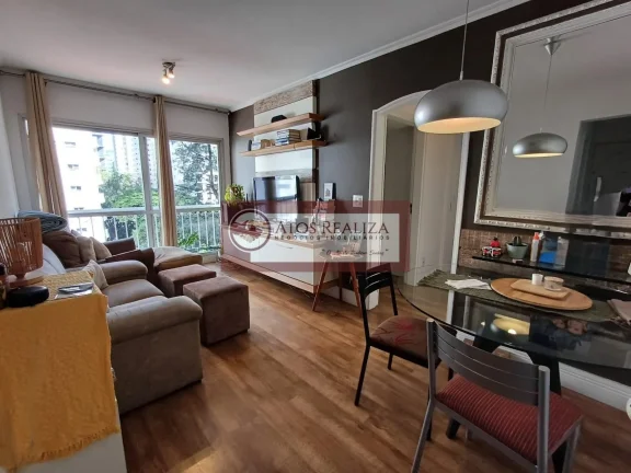 Imagem Apartamento para Alugar em Moema, 68m², 2 Dorms, 2 Banheiros