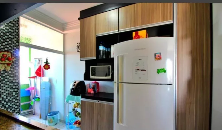 Imagem Apartamento com 2 dormitórios à venda, 52 m² por R$ 300.000,00 - Parque Erasmo Assunção - Santo André/SP