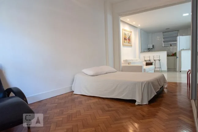 Imagem Apartamento à Venda - Copacabana, 1 Quarto, 45 m2
