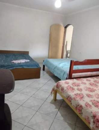 Imagem Casa para Venda em Itanhaém, Jardim Suarão (Interior), 2 dormitórios, 1 suíte, 2 banheiros, 4 vagas