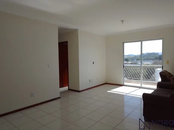 Imagem Apartamento 2 dormitórios, 1 suite, com box de garagem no bairro Tancredo Neves