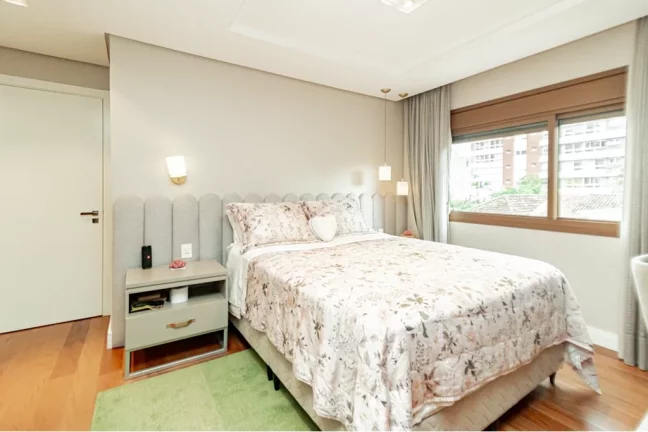 Imagem Apartamento à venda em Porto Alegre, Menino Deus, com 3 quartos, 153m2