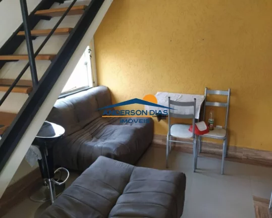 Imagem Apartamento com 3 dormitórios à venda, 75m² por R$ 240.000 - Praia de Capricórnio - Caraguatatuba/SP