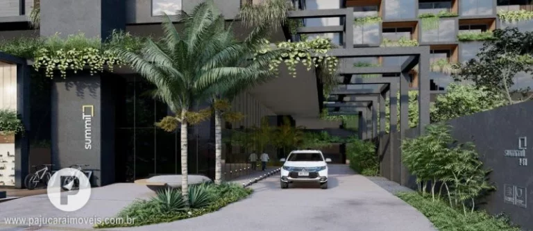 Imagem Studio [35m²] ÷ 30 meses, 250 metros do Mar, Ponta Verde