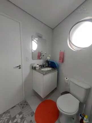 Imagem Apartamento para Venda - 1 Quarto - Bairro Solemar