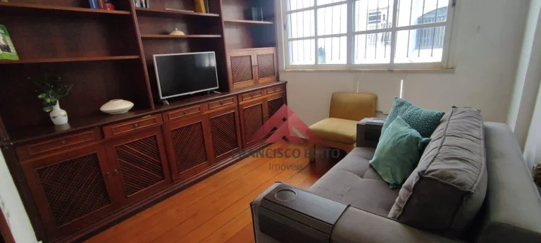 Imagem Apartamento à venda, 142 m² por R$ 1.250.000,00 - Icaraí - Niterói/RJ