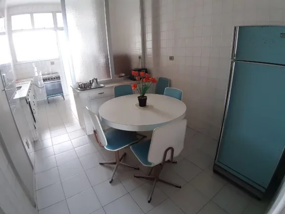Imagem APARTAMENTO AMPLO FRENTE AO MAR COM LINDA VISTA