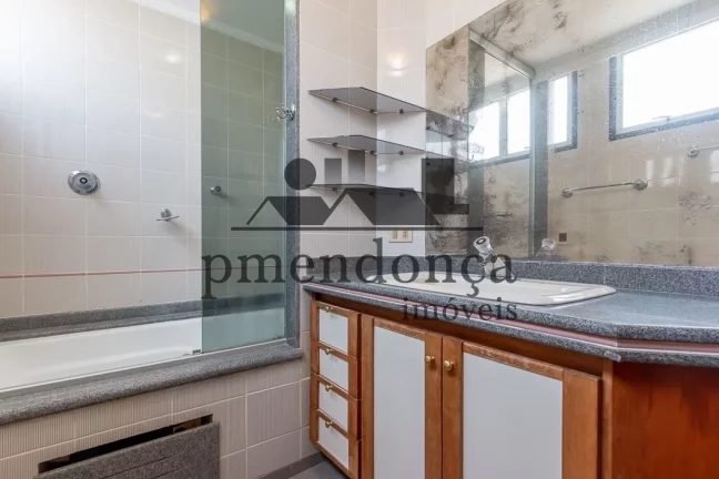 Imagem Higienopolis Cobertura Duplex a venda, 3 suites, 1 vaga
