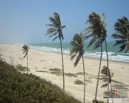 Imagem Área para venda em Paraipaba Ceará de 54 mil m²! Construa seu Resort!
