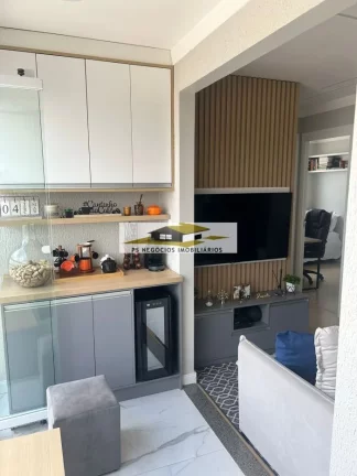 Imagem Apartamento MOBILIADO a venda na Vila prudente