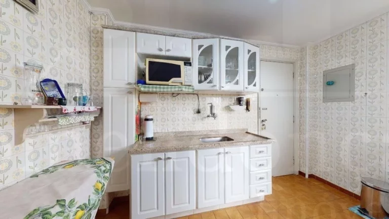Imagem Apartamento à venda em Perdizes com 3 quartos e 1 vaga, 106 m²
