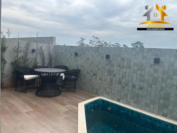 Imagem Casa NOVA e DECORADA à venda no condomínio Via Verde em Caucaia do Alto - Batelli Imóveis