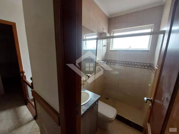 Imagem Casa 5 qrtos (2 Suítes), 2 Salões. Cond. Parque dos Girassois, Campo Grande