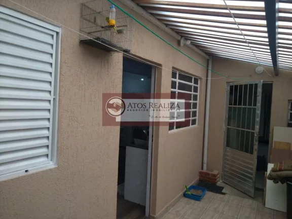 Imagem Compre Casa térrea Cidade Dutra Interlagos