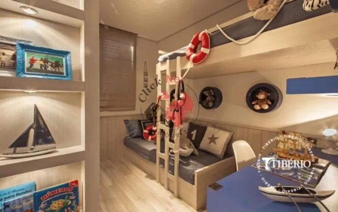 Imagem Apartamento à Venda no bairro Parque João Ramalho em Santo André