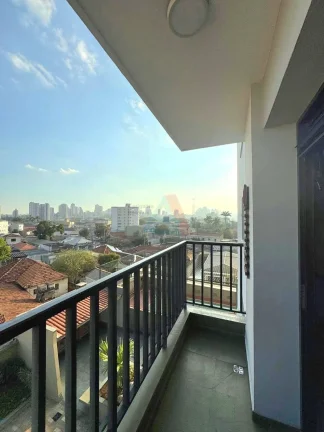 Imagem APARTAMENTO PLANEJADO DE 126 M² - 4 DORMTS, SUÍTE, SACADA, 3 VAGAS