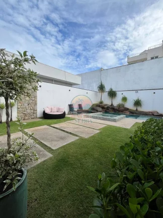 Imagem Casa nova a venda no condomínio Reserva da Serra Jundiaí