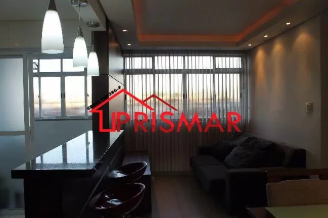 Imagem Vendo Apartamento 2 dormitorios 1 vaga