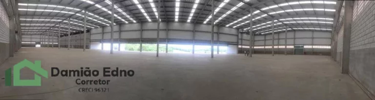 Imagem GALPÃO INDUSTRIA, ARMAZENAGEM OU LOGÍSTICA EM COTIA SP