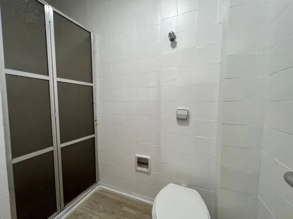 Imagem Lindo Apartamento com um dormitório na Guilhermina - Praia Grande.