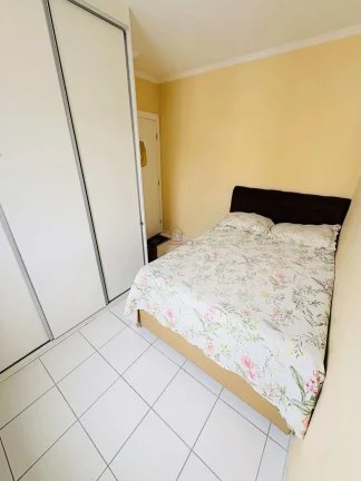 Imagem apartamento para locação - semi mobiliado