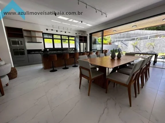 Imagem Casa em Condomínio para Venda em Atibaia, Condominio Itapora, 4 dormitórios, 4 suítes, 5 banheiros, 4 vagas