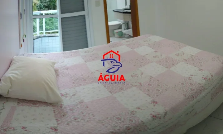 Imagem Excelente cobertura com 3 dormitórios e varanda gourmet na Praia Grande Ubatuba!!