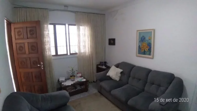 Imagem Casa com 3 dormitórios à venda, 137 m² por R$ 300.000,00 - Jardim Maria Cecília - Ferraz de Vasconcelos/SP