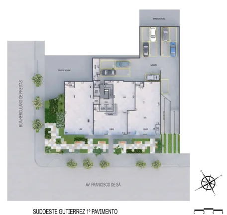 Imagem Metallo Residence - Metallo Residence