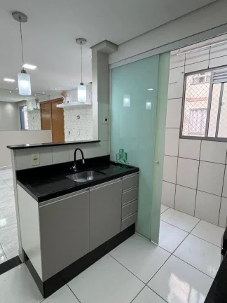 Imagem Apartamento com 2 dormitórios à venda, 41 m² por R$ 240.000,00 - Água Chata - Guarulhos/SP