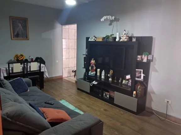Imagem Casa com 2 dormitórios à venda, 122 m² por R$ 320.000,00 - Jardim Varan - Suzano/SP