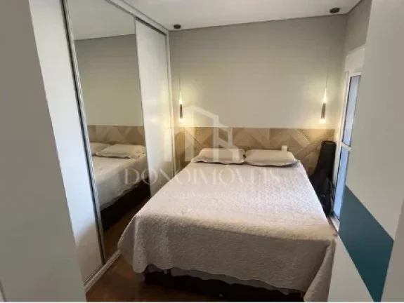 Imagem Apartamento a Venda no Moviment City 94 m² - Baeta neves, São Bernardo do campo
