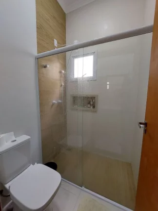 Imagem CASA TÉRREA PARA LOCAÇÃO - 1 SUÍTE COM CLOSET E 2 DEMI-SUÍTES - RESIDENCIAL REAL PARK - SUMARÉ