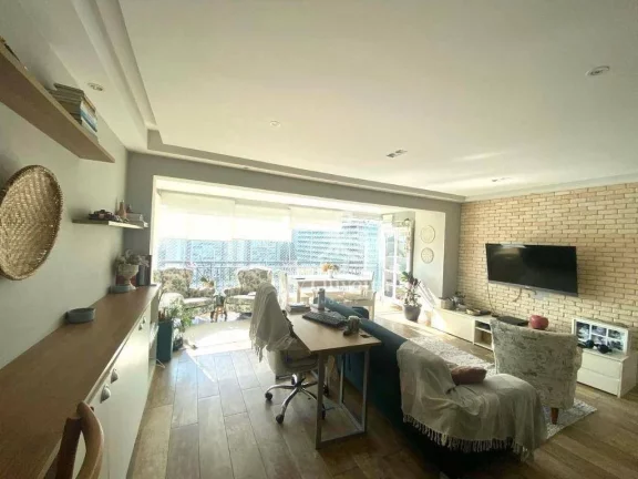 Imagem Apartamento com 2 dormitórios à venda, 87 m² - Portal do Morumbi - São Paulo/SP