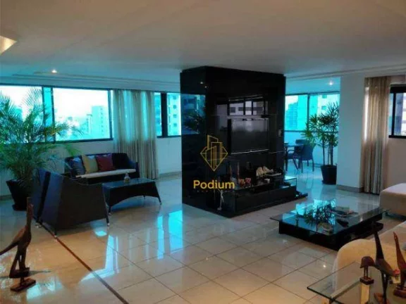Imagem Apartamento todo Mobiliado em Manaíra - AP0320