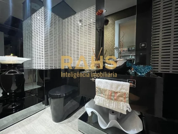 Imagem Espetacular apartamento de muito requinte e bom gosto localizado em região nobre da cidade. Com um ...