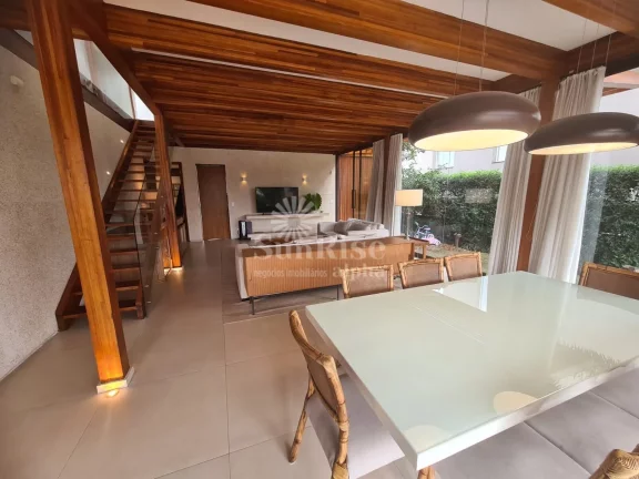 Imagem Casa á venda mobiliada com 4 suítes - AlphavilleTamboré 11 - R$4.970.0000 - Santana de Parnaíba/SP