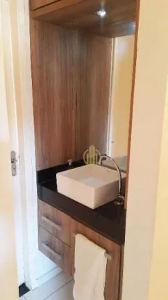 Imagem Apartamento residencial à venda, Iguatemi, Condomínio Nova Riberânea, Ribeirão Preto.