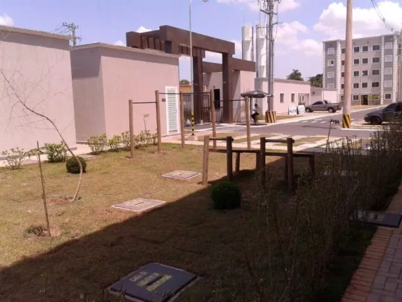 Imagem Apartamento à venda, 48 m² por R$ 280.000,00 - Parque Santa Rosa - Suzano/SP