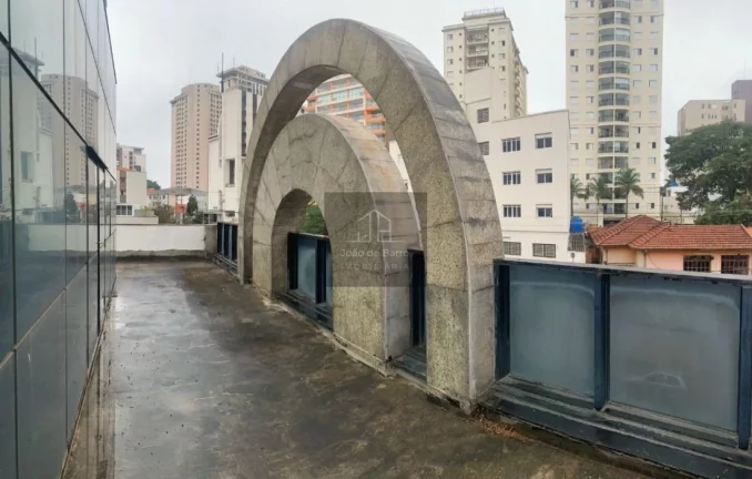 Imagem Prédio para alugar, 1447 m² por R$ 45.925,71/mês - Campo Belo - São Paulo/SP