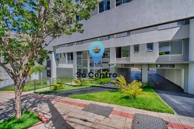 Ótima oportunidade para adquirir uma sala comercial no bairro Buritis, em Belo Horizonte. Com 39.55...