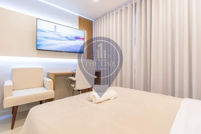 Imagem Studio de Luxo no Ipiranga: 1 quarto, 2 salas, 1 banheiro, 1 vaga de garagem, 25m² de área em São Paulo-SP