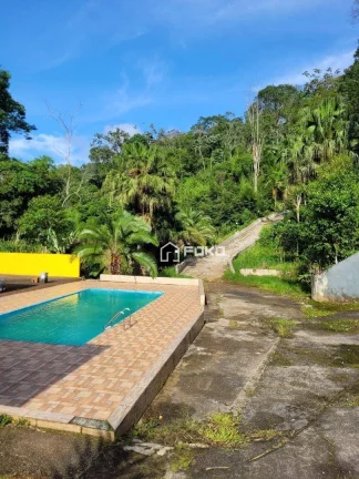 Imagem Chácara com 3 dormitórios - venda por R$ 795.000,00 ou aluguel por R$ 7.161,66/mês - Água Azul - Guarulhos/SP