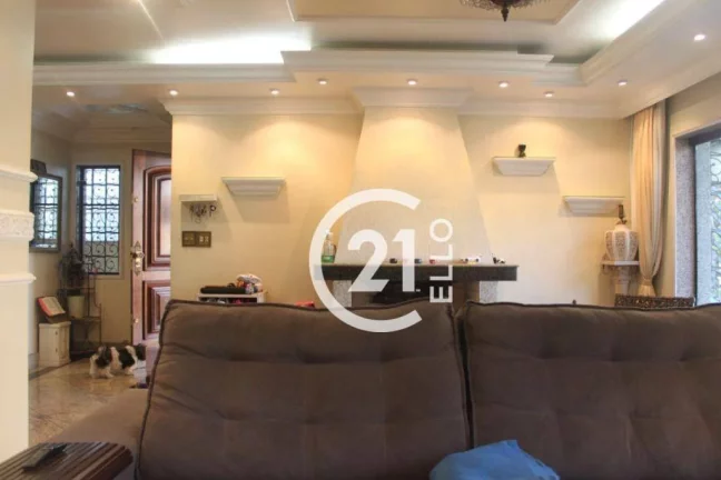 Imagem Casa com 4 dormitórios à venda, 360 m² por R$ 2.400.000,00 - Vila Mascote - São Paulo/SP